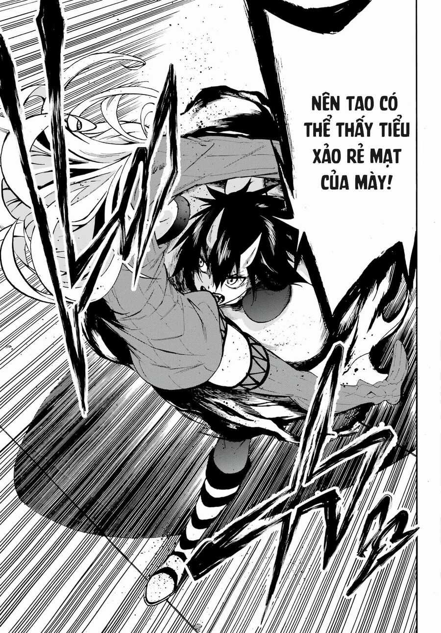 Gokusotsu Kraken - Chapter 5 - Trang 17