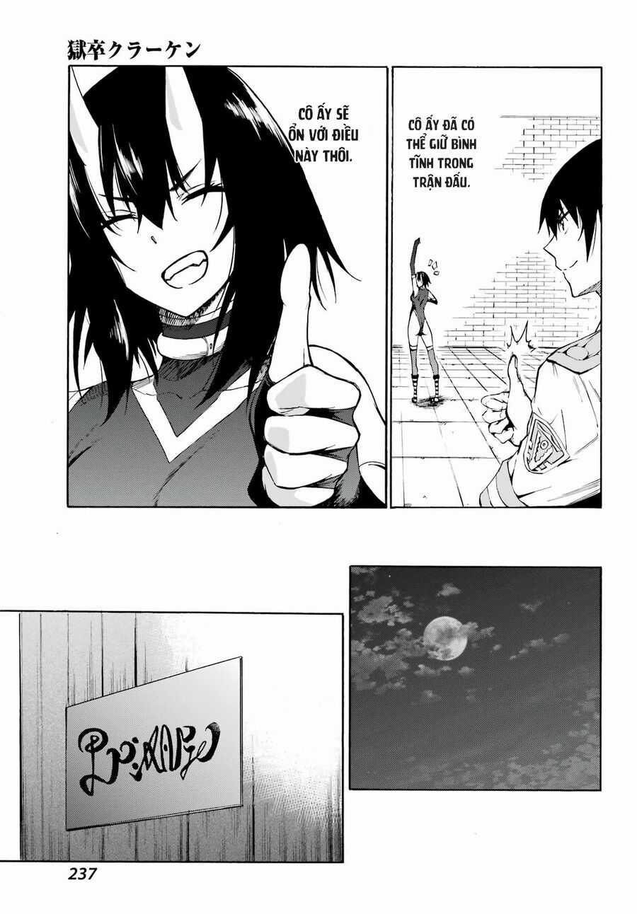 Gokusotsu Kraken - Chapter 5 - Trang 19