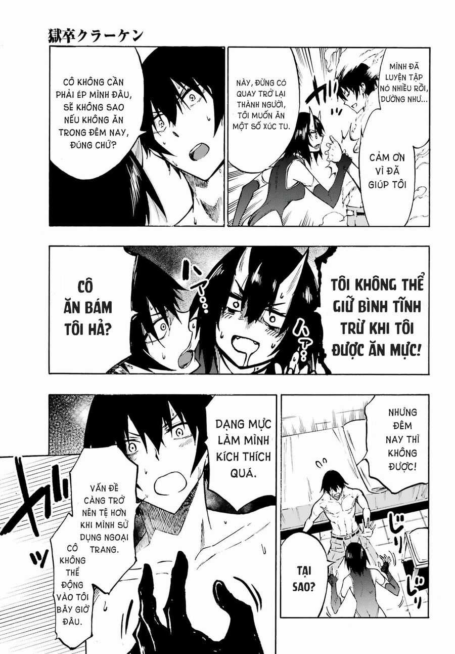 Gokusotsu Kraken - Chapter 5 - Trang 21