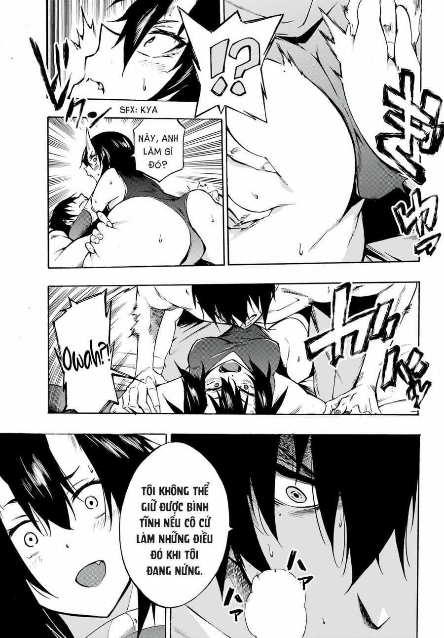 Gokusotsu Kraken - Chapter 5 - Trang 23