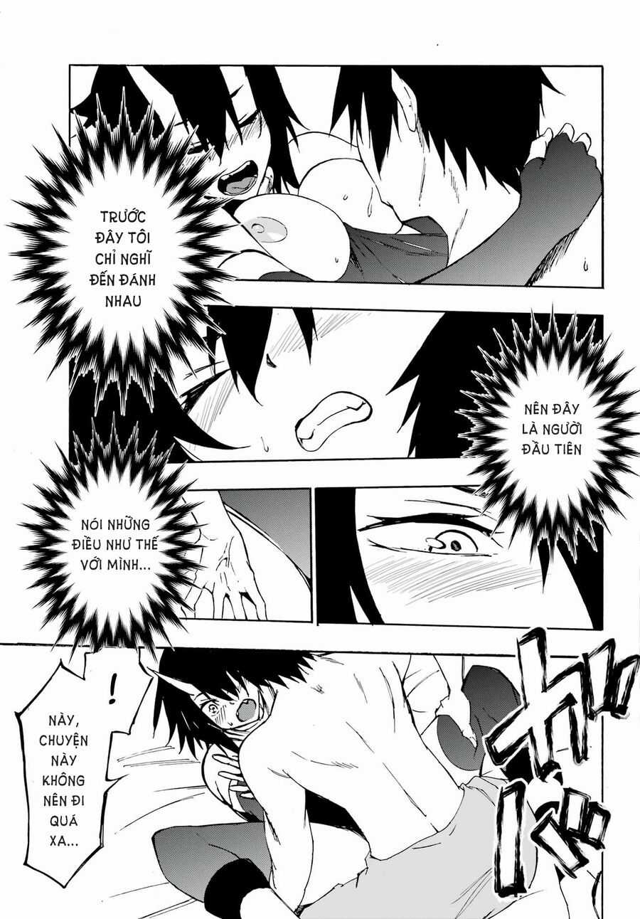 Gokusotsu Kraken - Chapter 5 - Trang 25