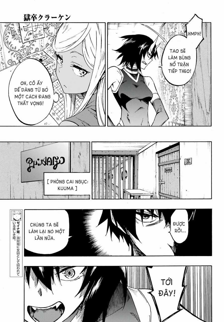 Gokusotsu Kraken - Chapter 5 - Trang 4