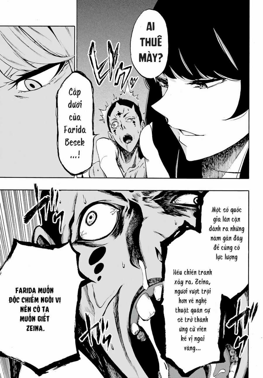 Gokusotsu Kraken - Chapter 5 - Trang 31