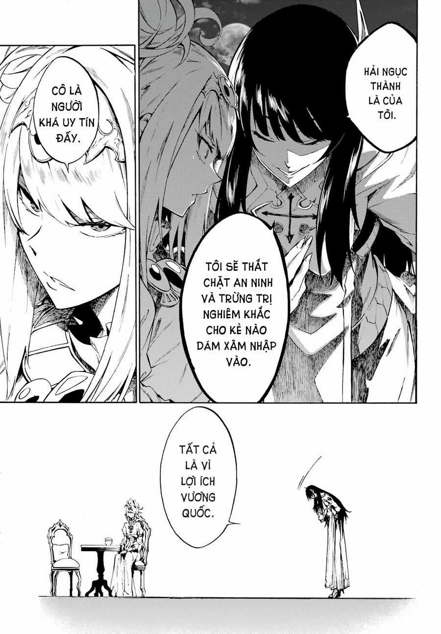 Gokusotsu Kraken - Chapter 5 - Trang 33