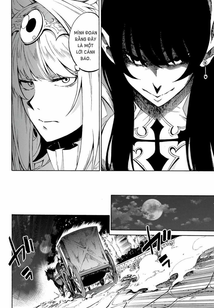 Gokusotsu Kraken - Chapter 5 - Trang 34