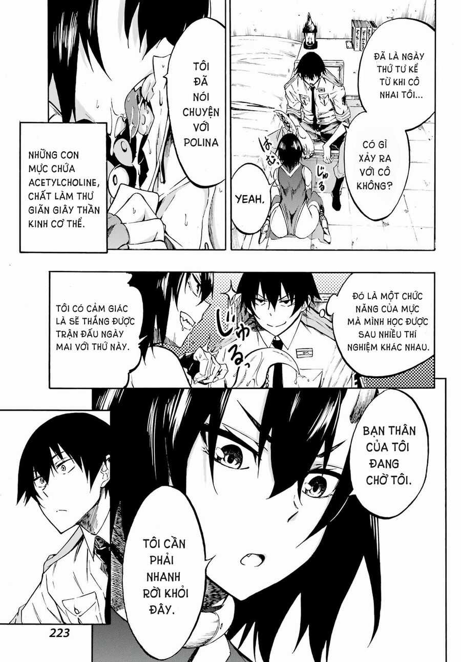 Gokusotsu Kraken - Chapter 5 - Trang 6