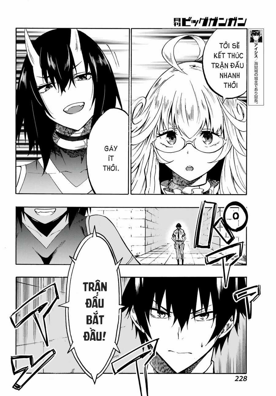 Gokusotsu Kraken - Chapter 5 - Trang 10