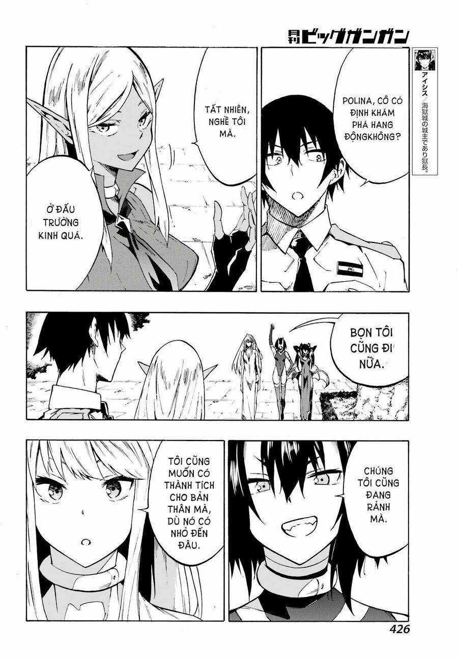 Gokusotsu Kraken - Chapter 6 - Trang 11