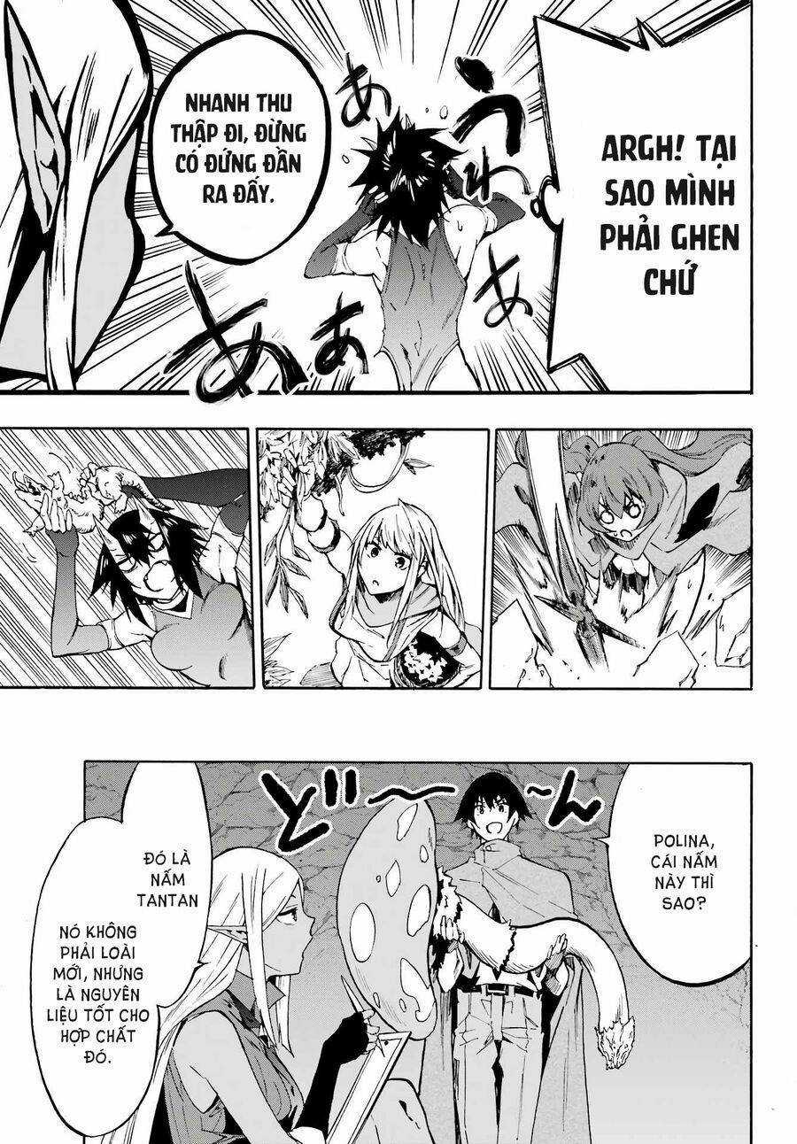 Gokusotsu Kraken - Chapter 6 - Trang 20