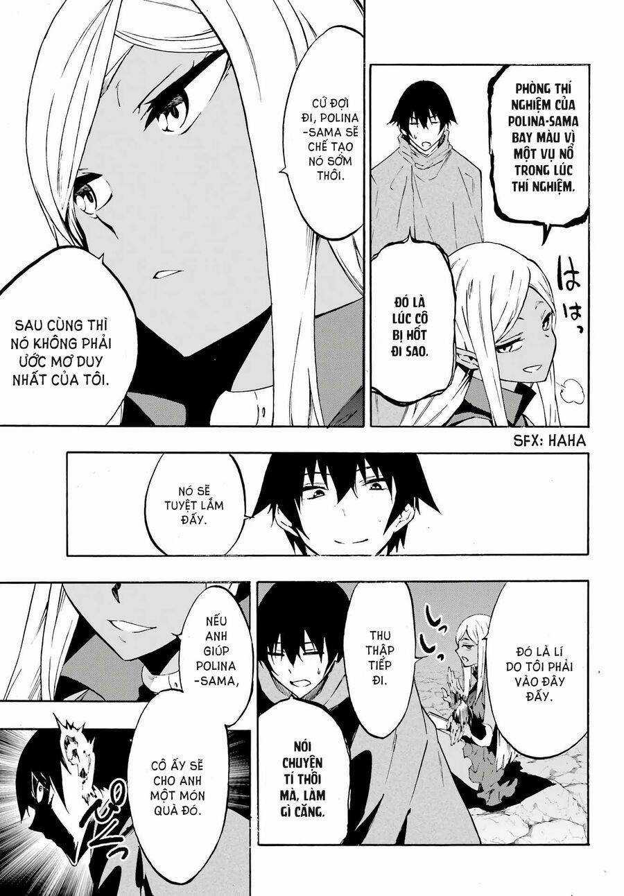 Gokusotsu Kraken - Chapter 6 - Trang 22