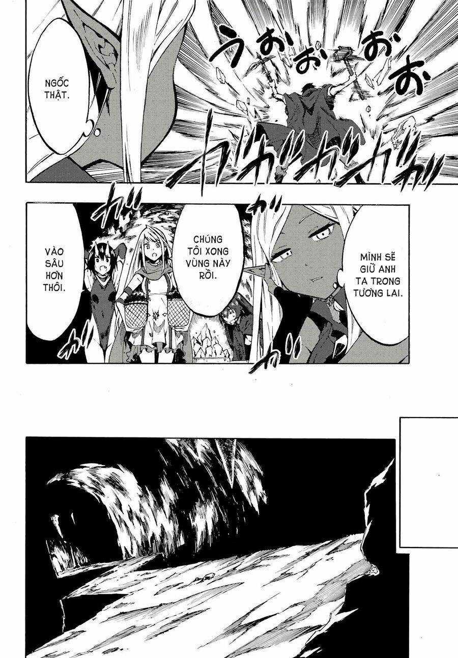 Gokusotsu Kraken - Chapter 6 - Trang 23