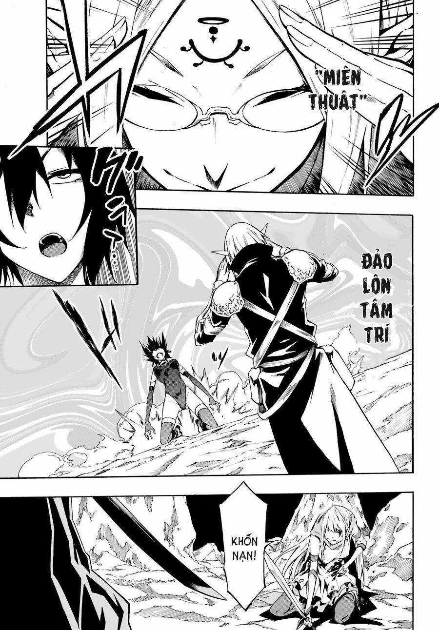 Gokusotsu Kraken - Chapter 6 - Trang 28