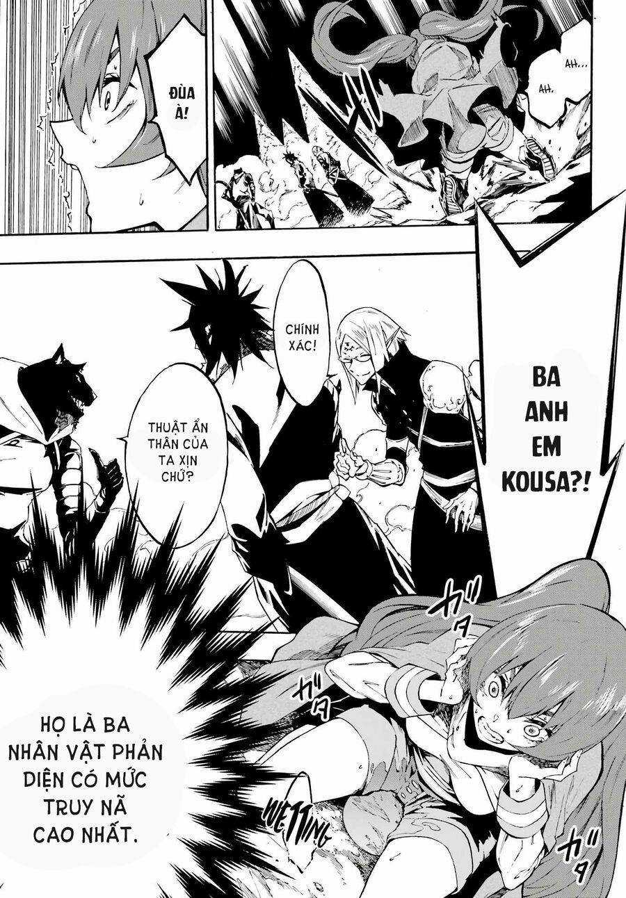 Gokusotsu Kraken - Chapter 6 - Trang 30