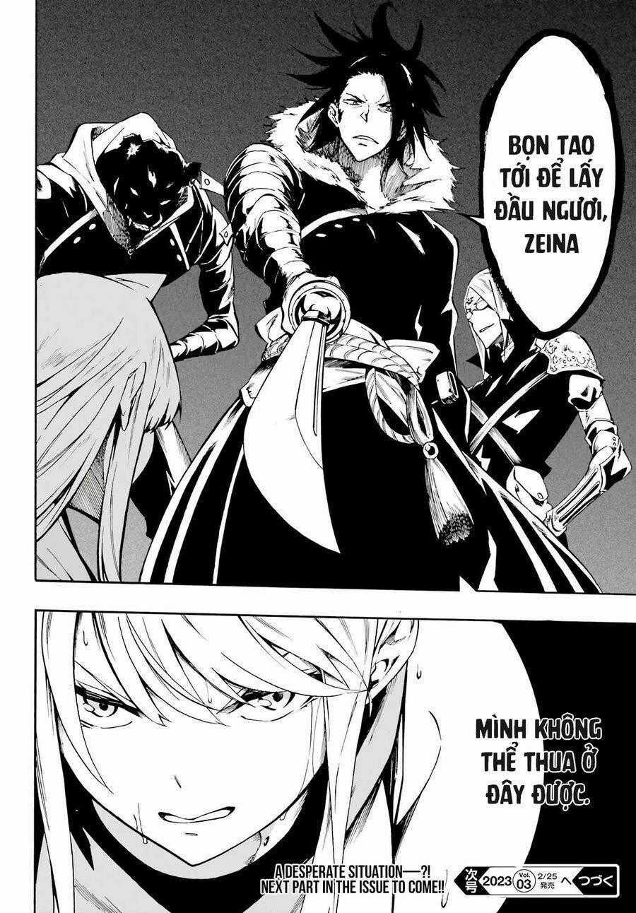 Gokusotsu Kraken - Chapter 6 - Trang 31