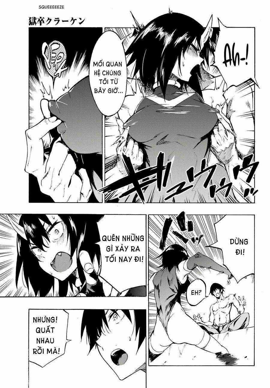 Gokusotsu Kraken - Chapter 6 - Trang 6