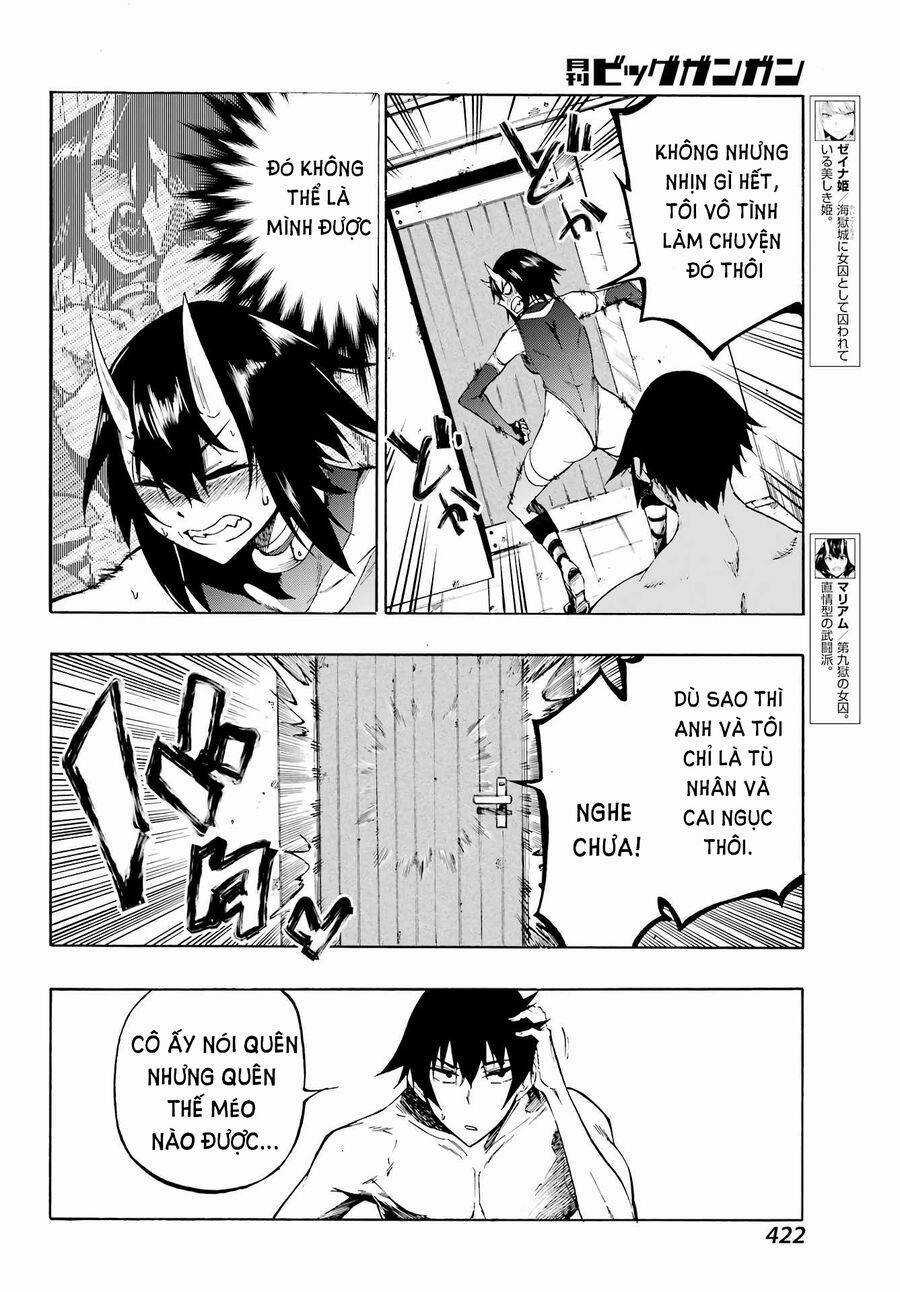 Gokusotsu Kraken - Chapter 6 - Trang 7