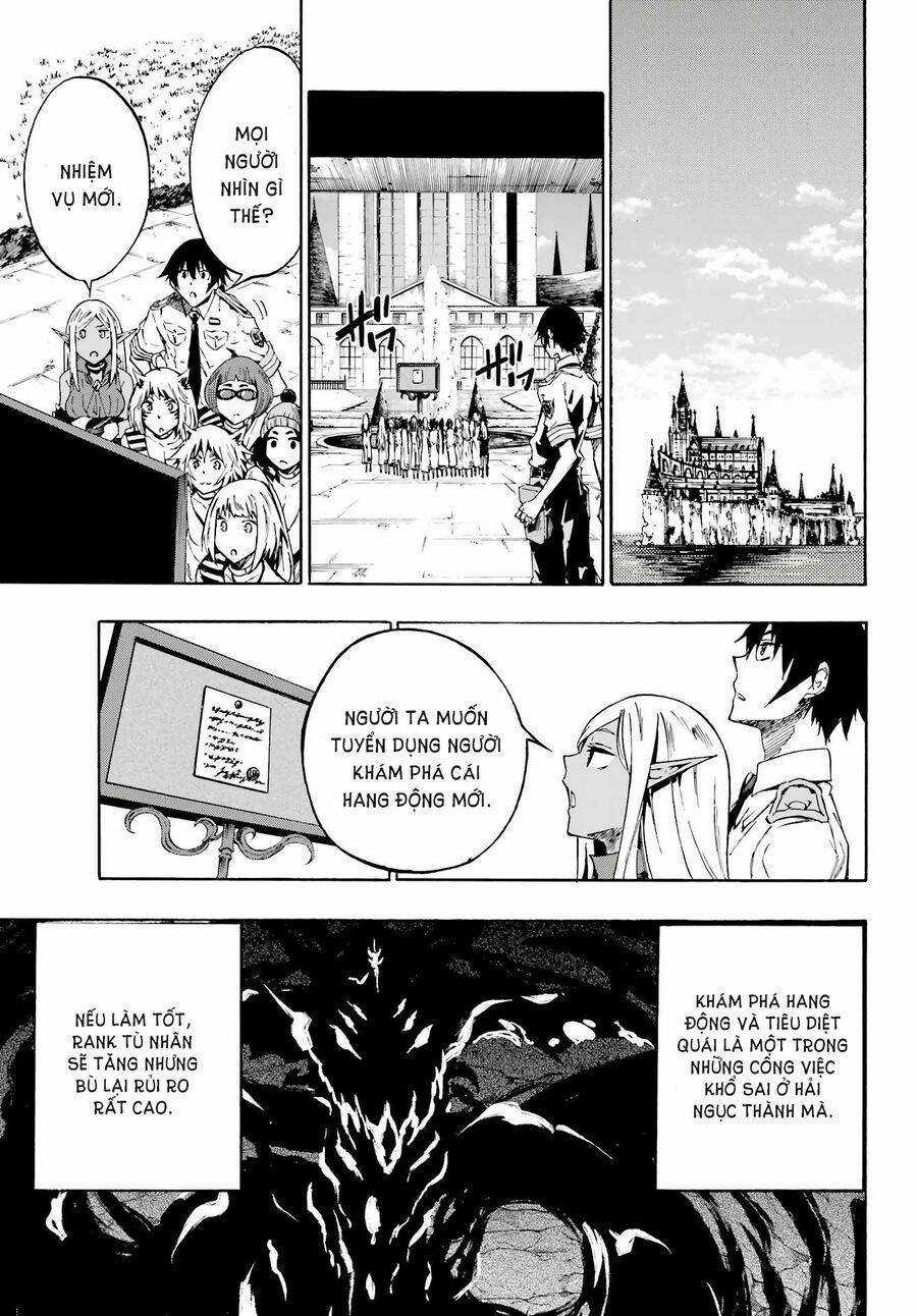 Gokusotsu Kraken - Chapter 6 - Trang 10