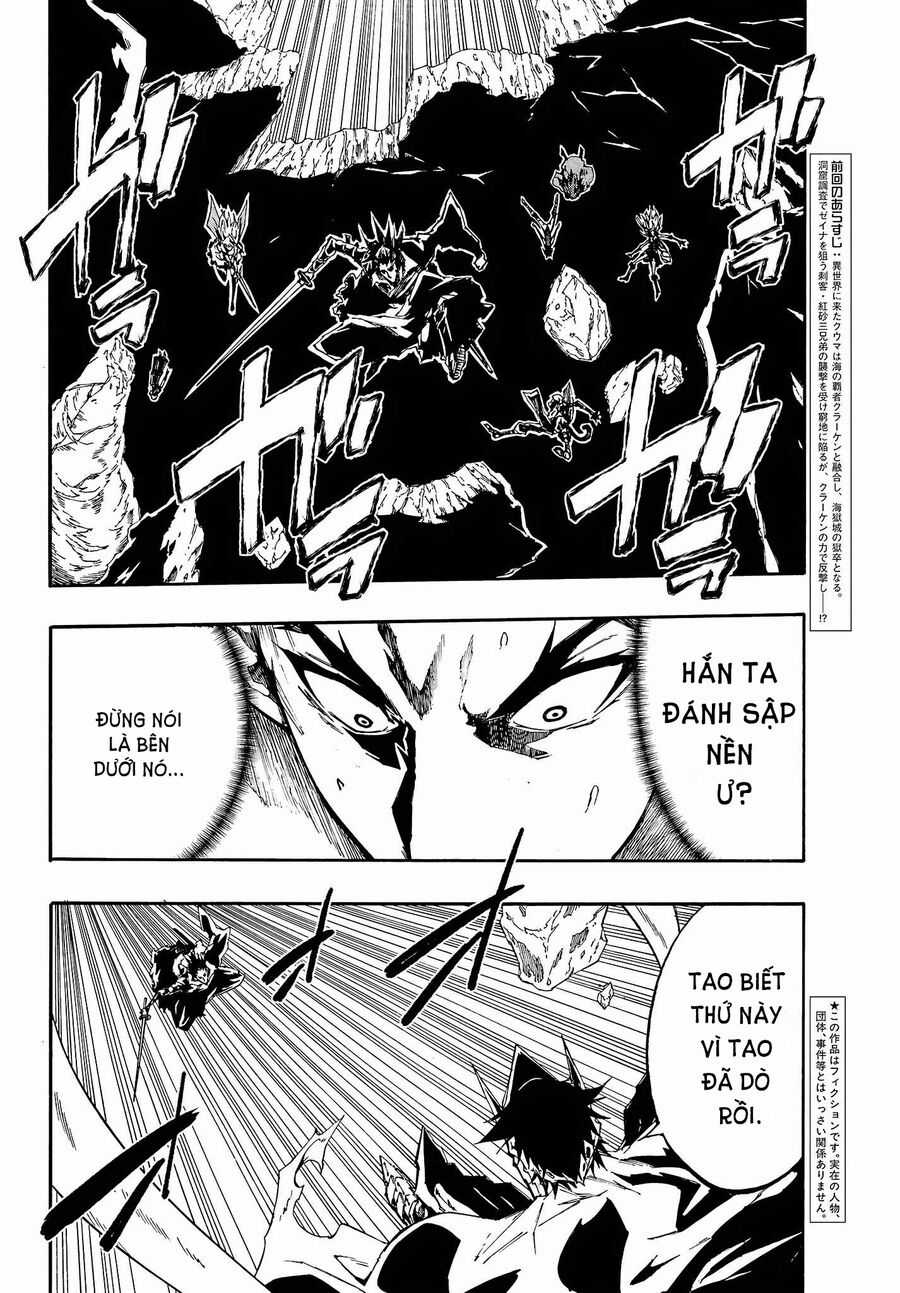 Gokusotsu Kraken - Chapter 7.2 - Trang 4