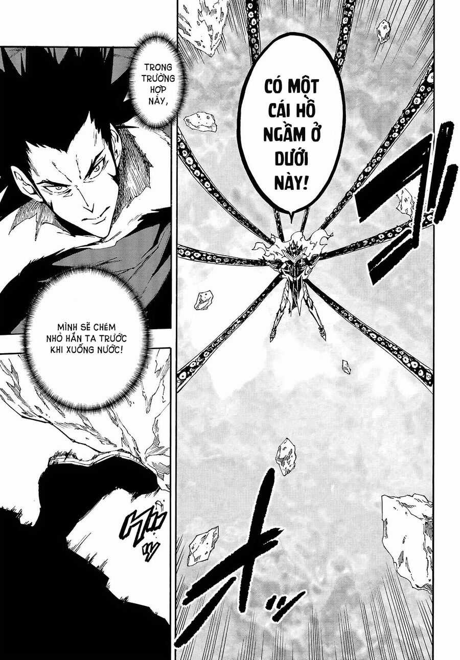 Gokusotsu Kraken - Chapter 7.2 - Trang 5