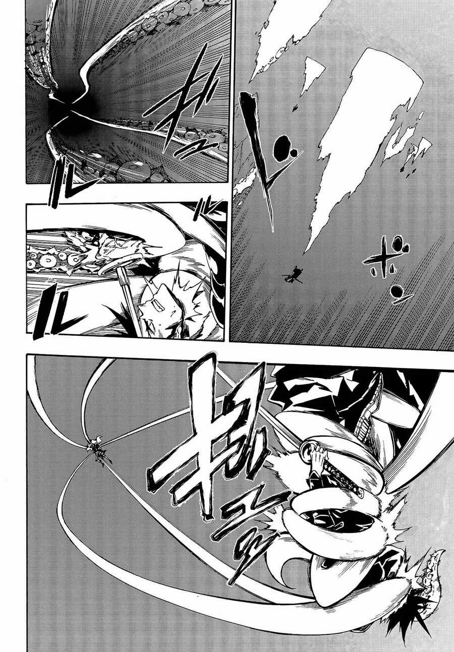 Gokusotsu Kraken - Chapter 7.2 - Trang 8