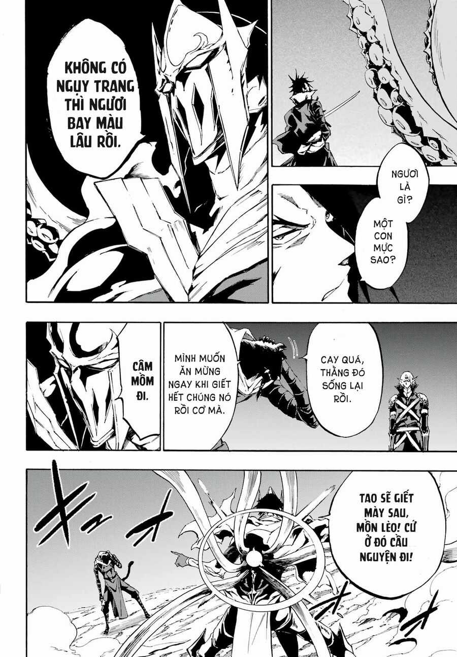 Gokusotsu Kraken - Chapter 7 - Trang 11