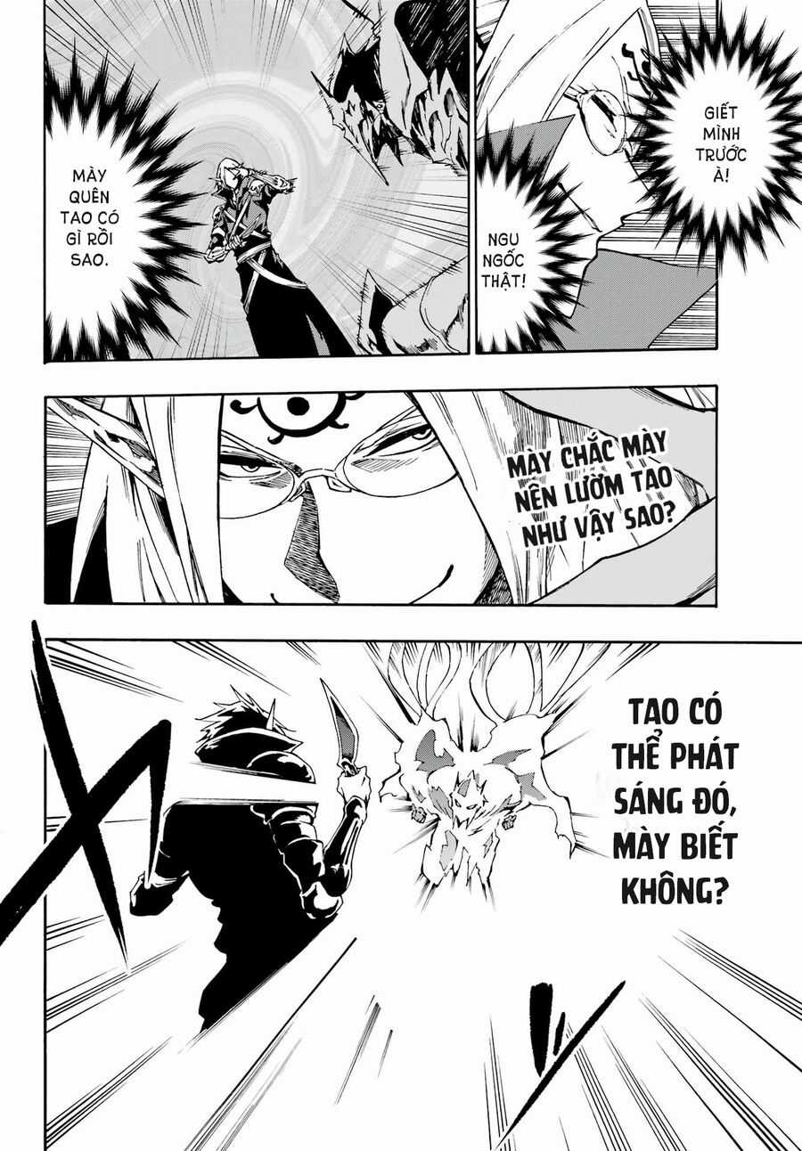 Gokusotsu Kraken - Chapter 7 - Trang 13