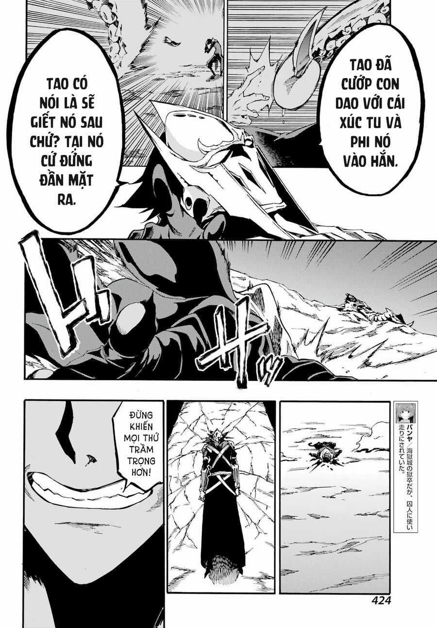 Gokusotsu Kraken - Chapter 7 - Trang 17