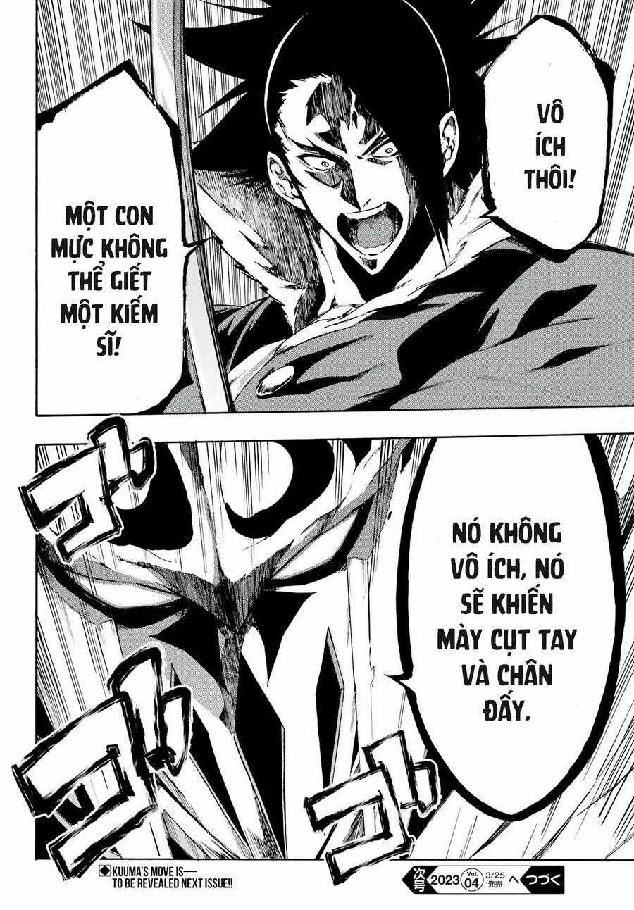 Gokusotsu Kraken - Chapter 7 - Trang 19