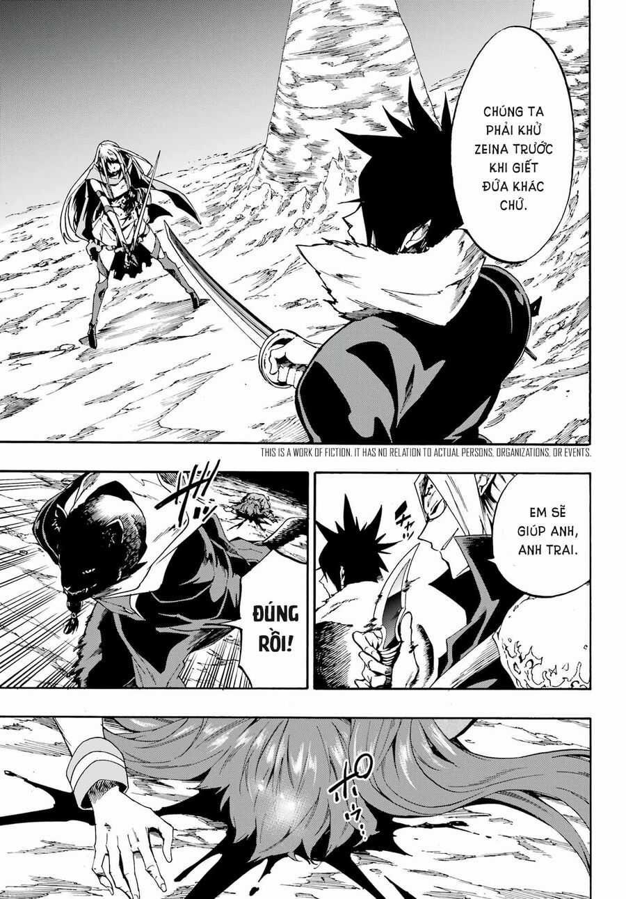 Gokusotsu Kraken - Chapter 7 - Trang 4