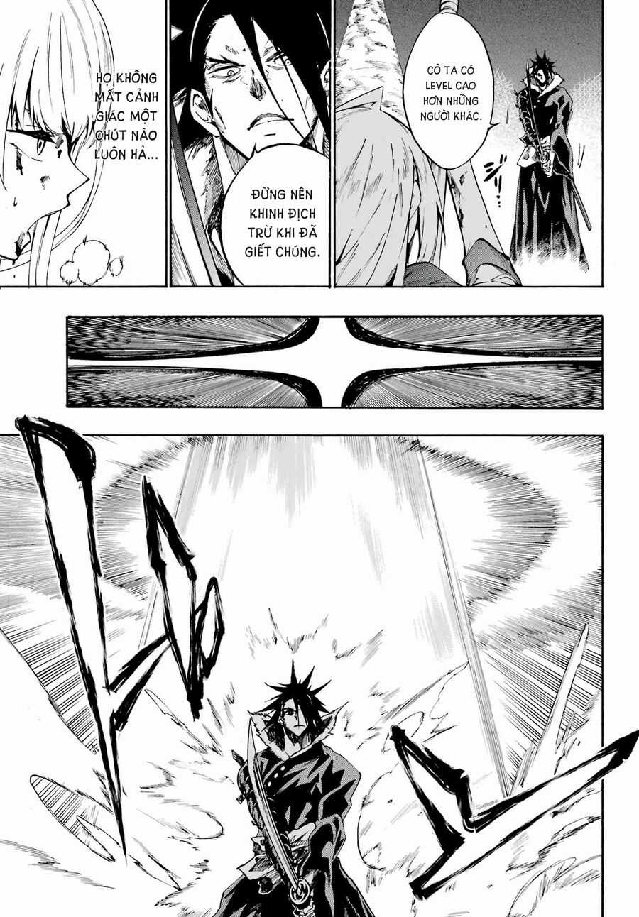 Gokusotsu Kraken - Chapter 7 - Trang 8