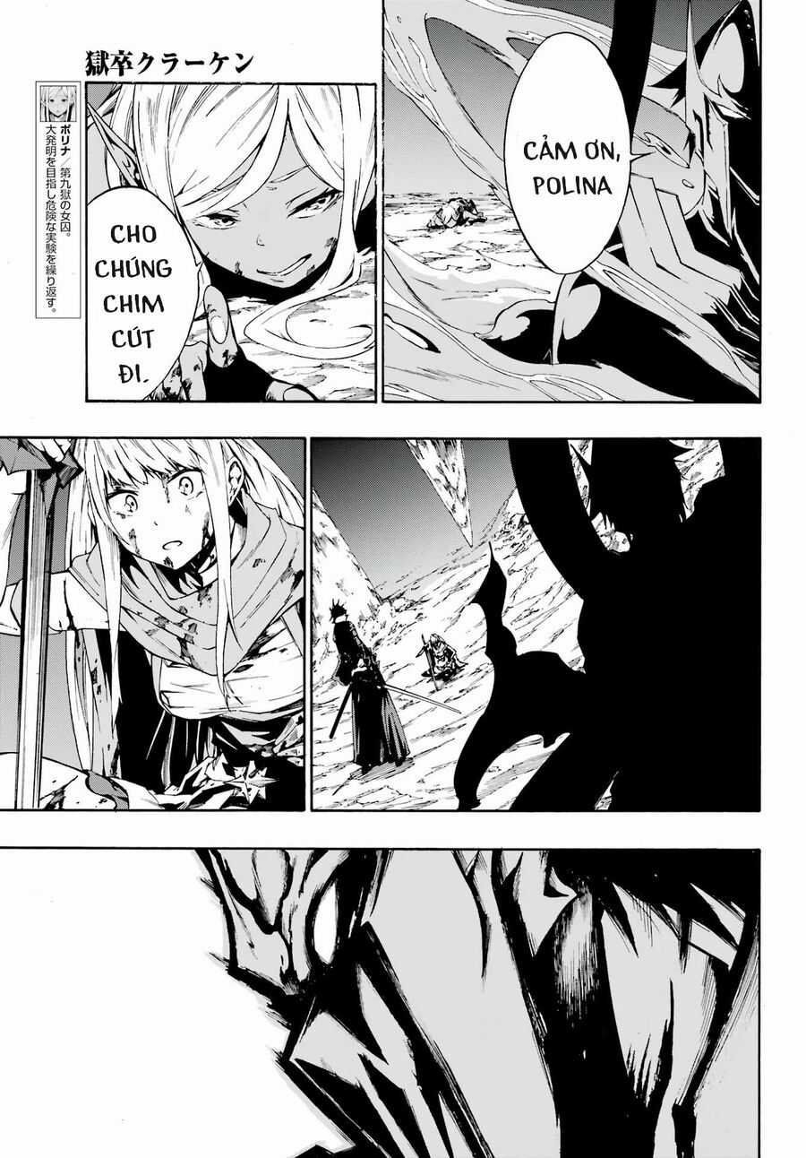 Gokusotsu Kraken - Chapter 7 - Trang 10