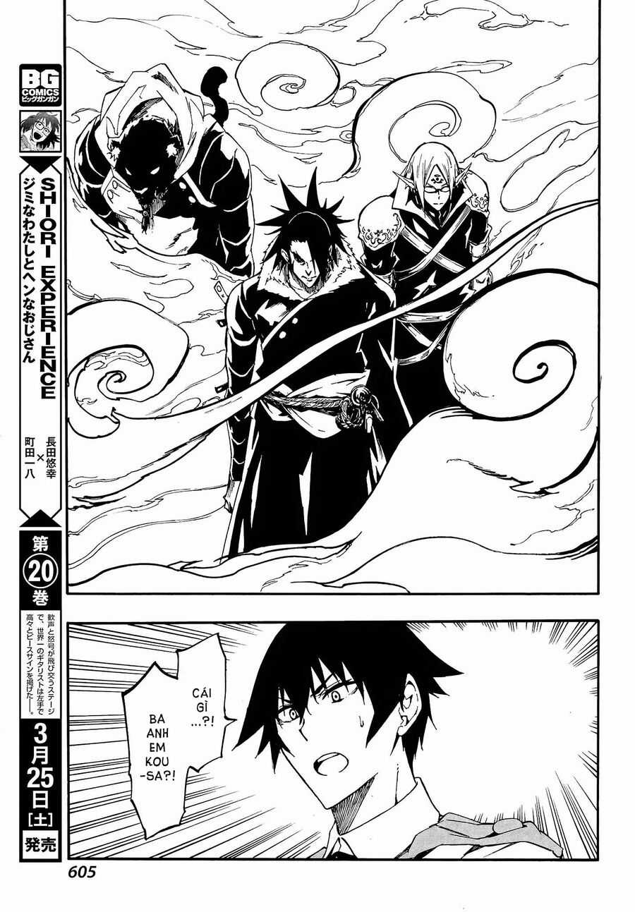 Gokusotsu Kraken - Chapter 8 - Trang 12