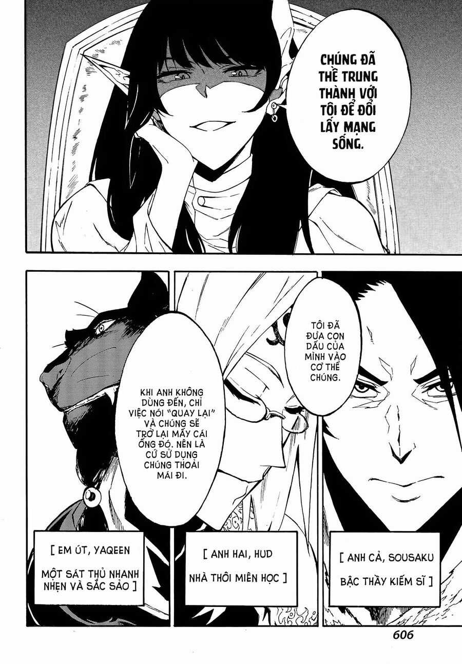 Gokusotsu Kraken - Chapter 8 - Trang 13