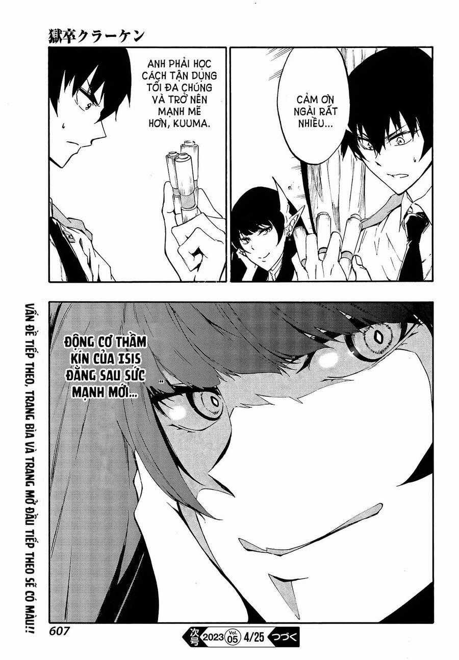 Gokusotsu Kraken - Chapter 8 - Trang 14