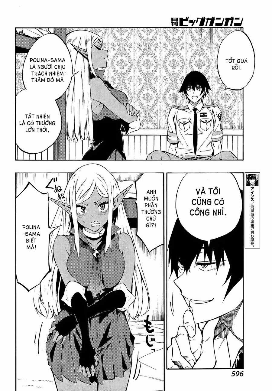 Gokusotsu Kraken - Chapter 8 - Trang 3