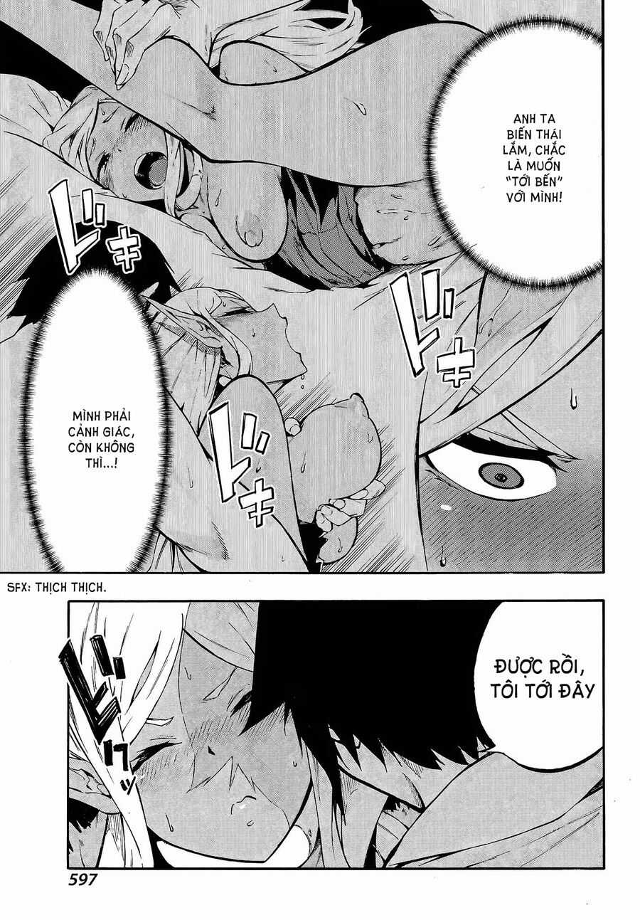 Gokusotsu Kraken - Chapter 8 - Trang 4