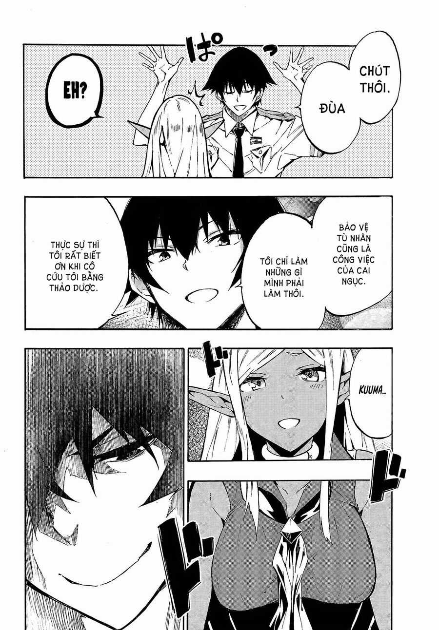 Gokusotsu Kraken - Chapter 8 - Trang 5