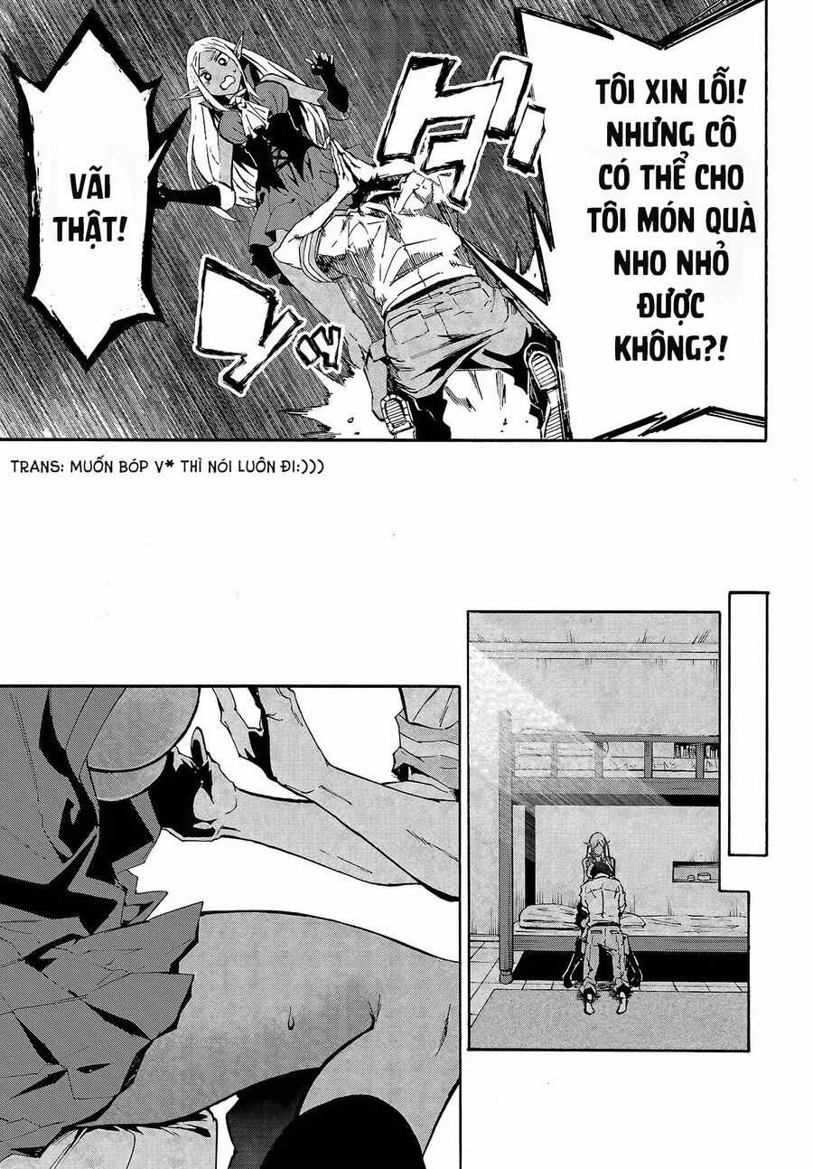 Gokusotsu Kraken - Chapter 8 - Trang 6