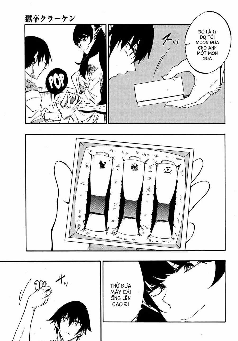 Gokusotsu Kraken - Chapter 8 - Trang 10