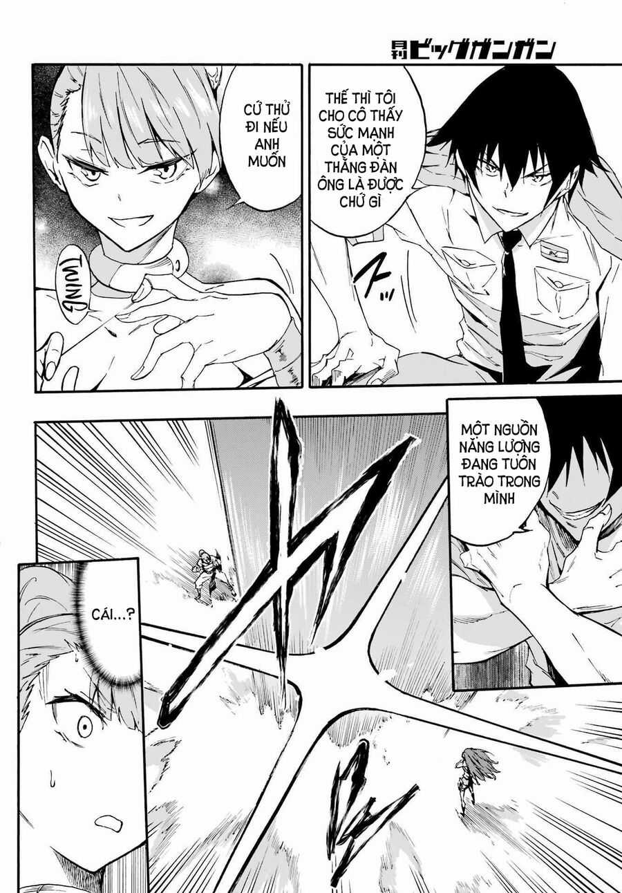 Gokusotsu Kraken - Chapter 9 - Trang 13