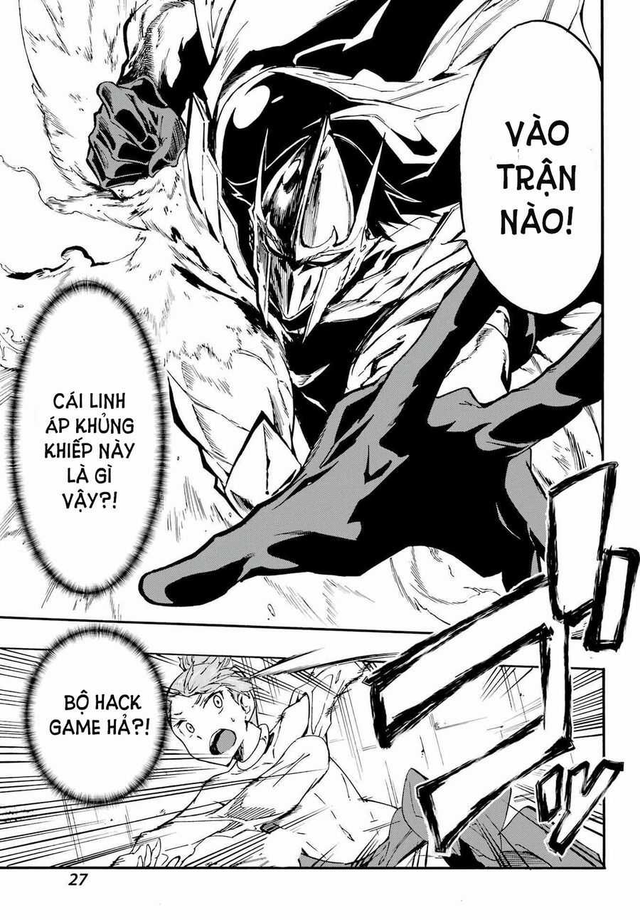Gokusotsu Kraken - Chapter 9 - Trang 14
