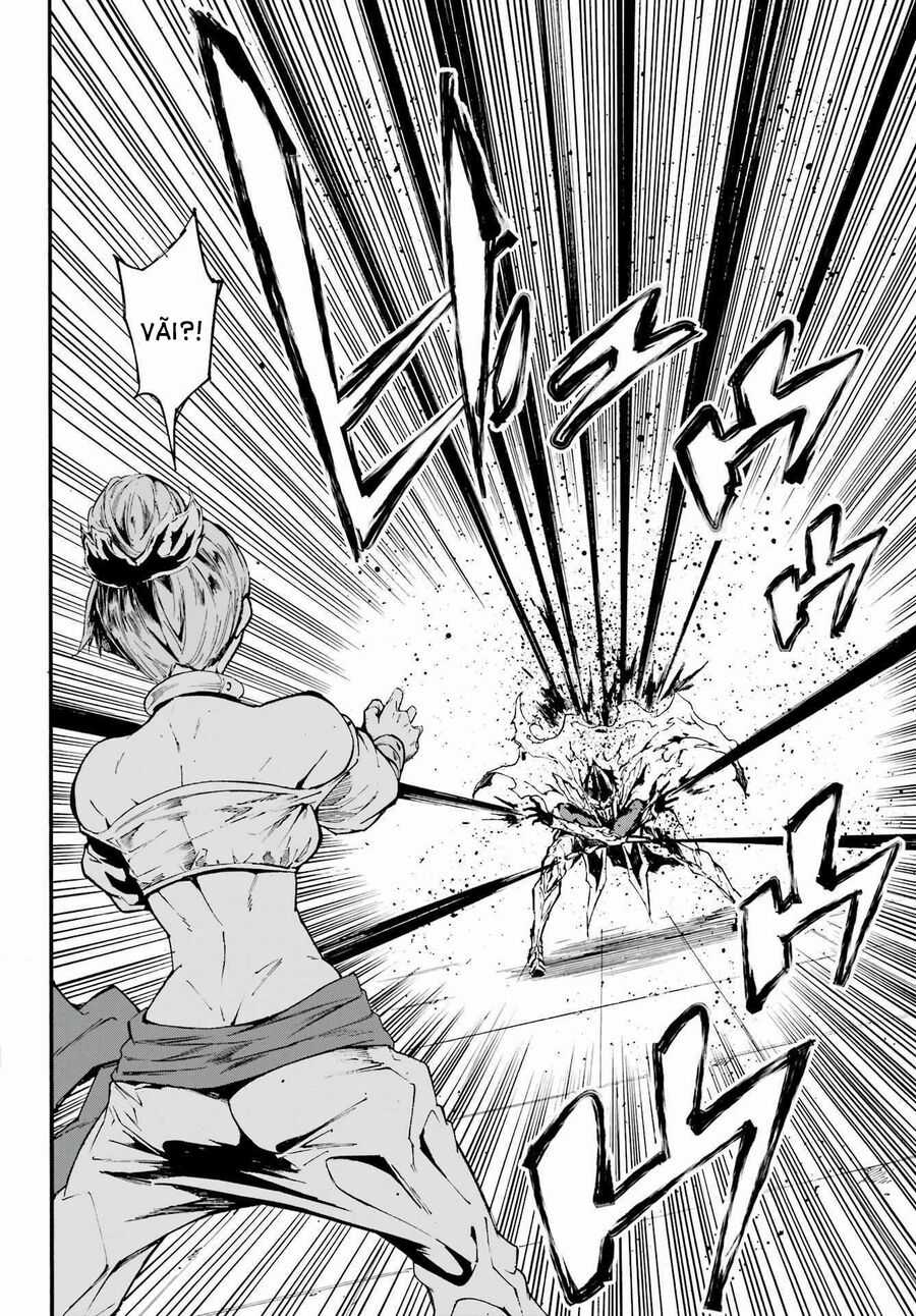 Gokusotsu Kraken - Chapter 9 - Trang 17