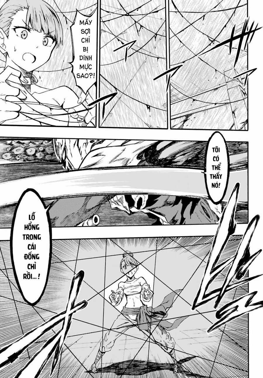 Gokusotsu Kraken - Chapter 9 - Trang 18