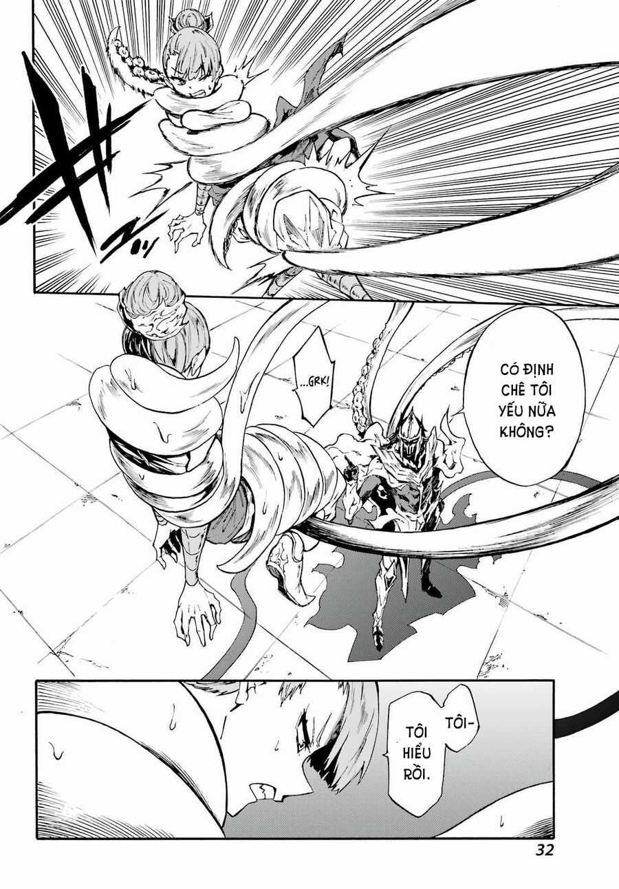 Gokusotsu Kraken - Chapter 9 - Trang 19