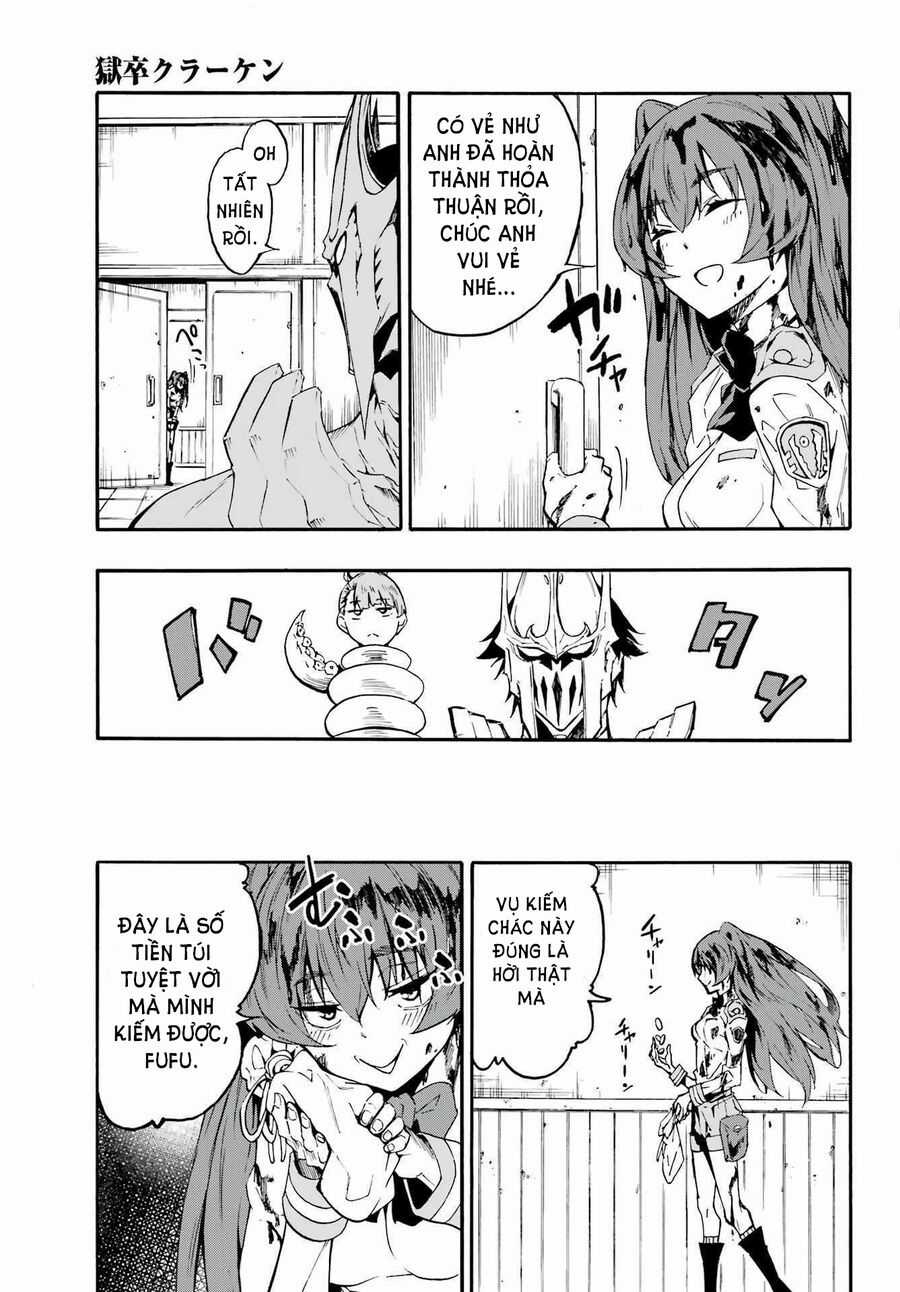 Gokusotsu Kraken - Chapter 9 - Trang 20