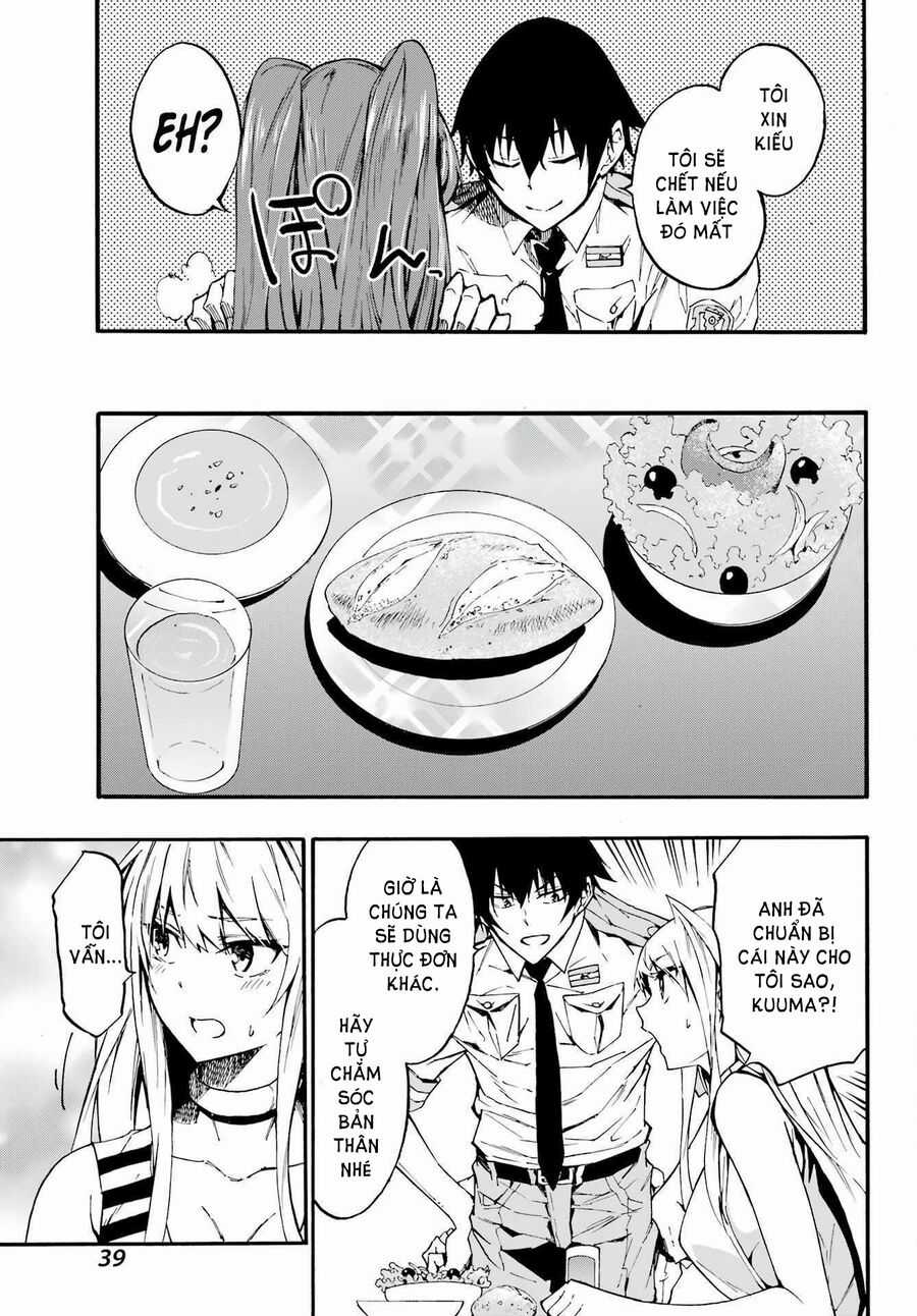 Gokusotsu Kraken - Chapter 9 - Trang 26