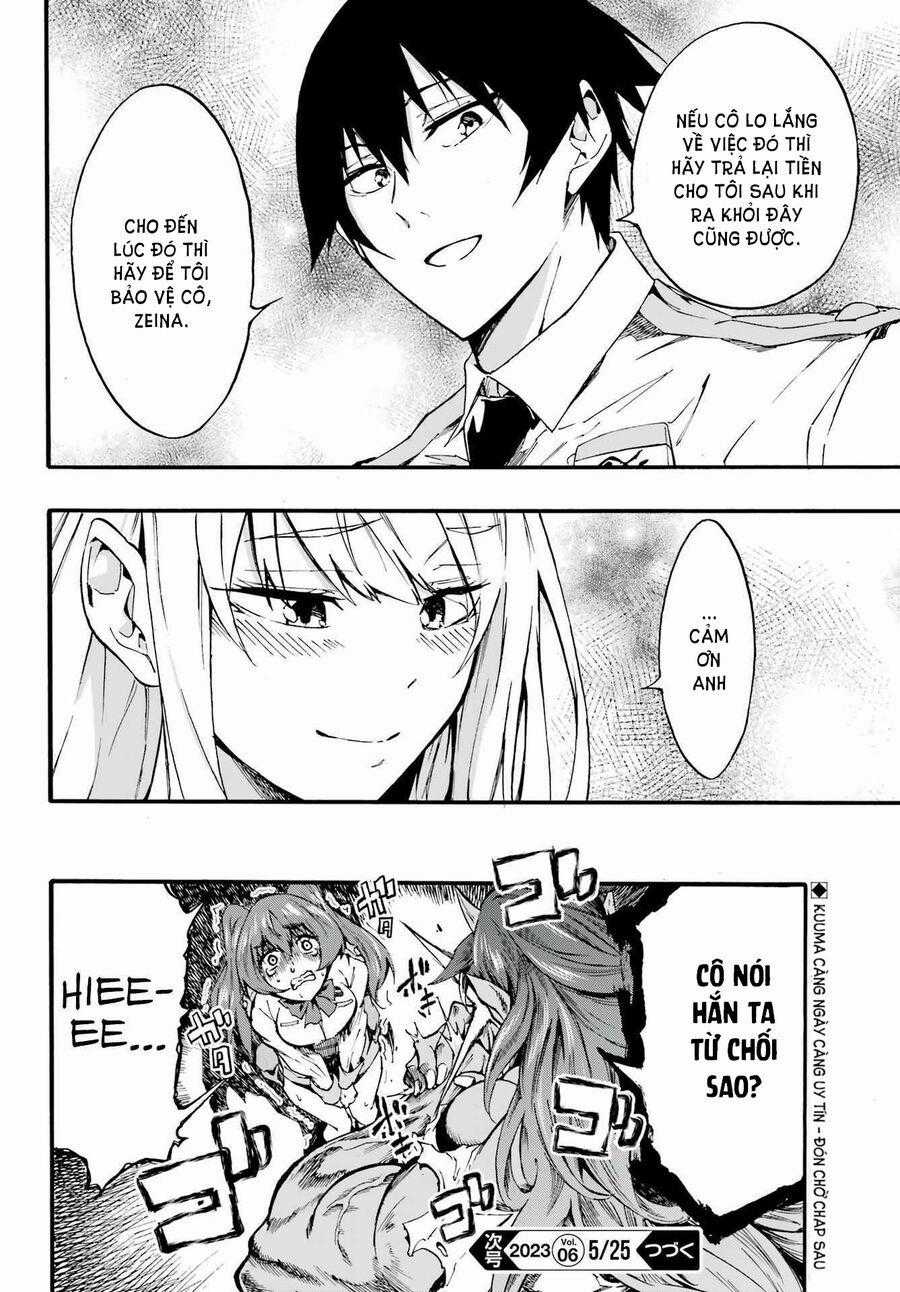 Gokusotsu Kraken - Chapter 9 - Trang 27