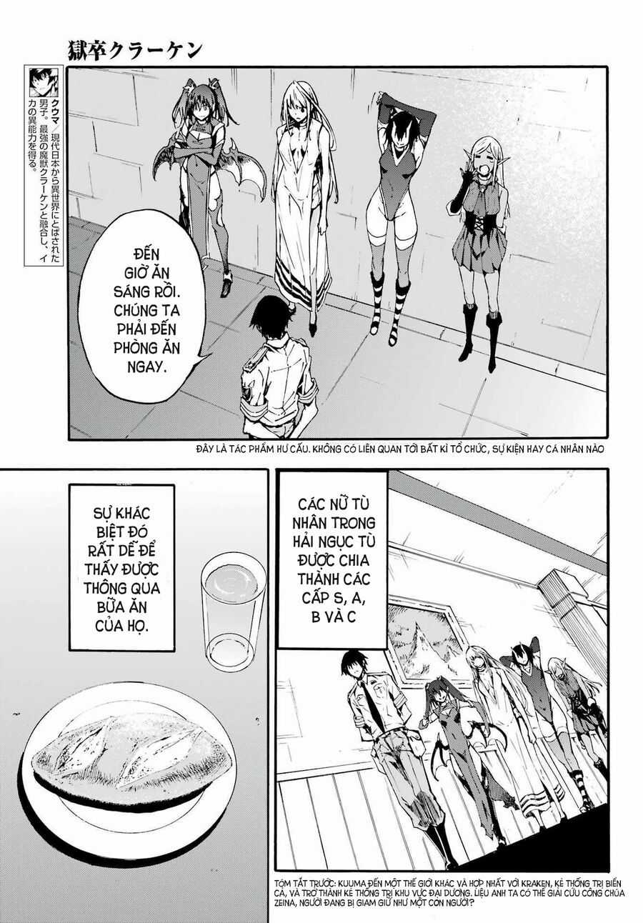 Gokusotsu Kraken - Chapter 9 - Trang 4