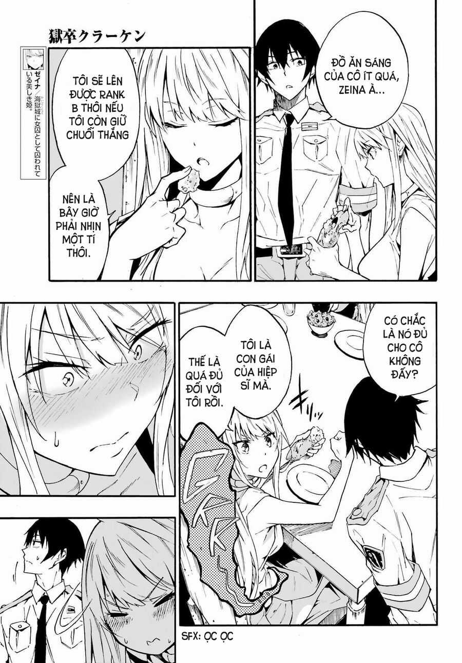 Gokusotsu Kraken - Chapter 9 - Trang 6