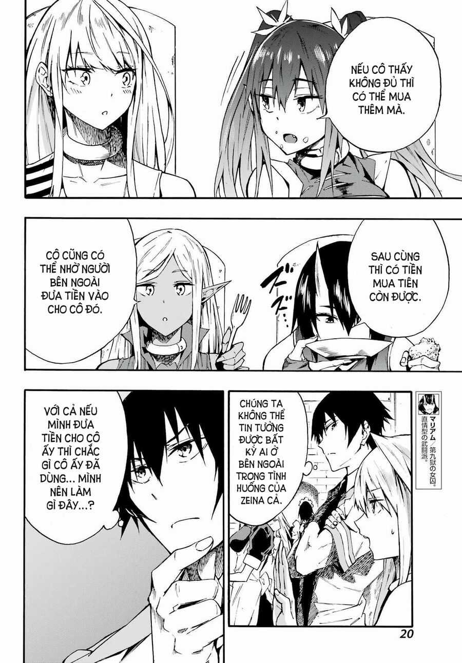 Gokusotsu Kraken - Chapter 9 - Trang 7